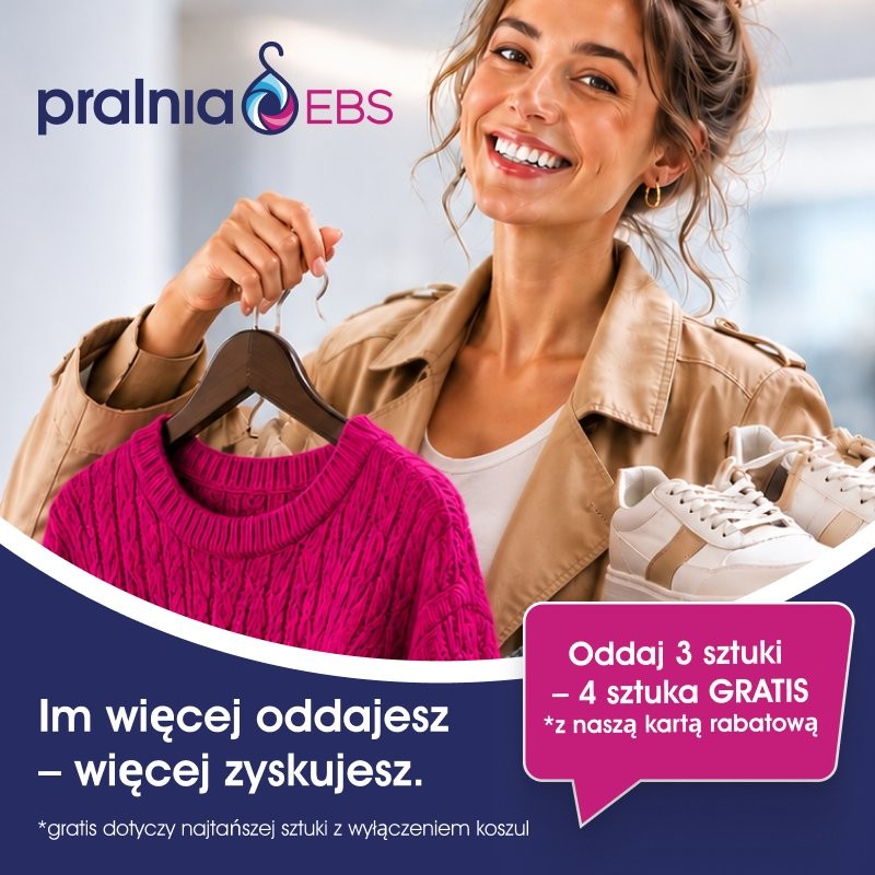 Więcej oddajesz – więcej zyskujesz