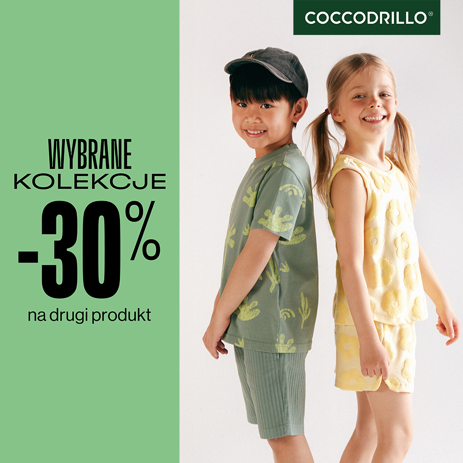Letnie stylizacje w lepszych cenach.