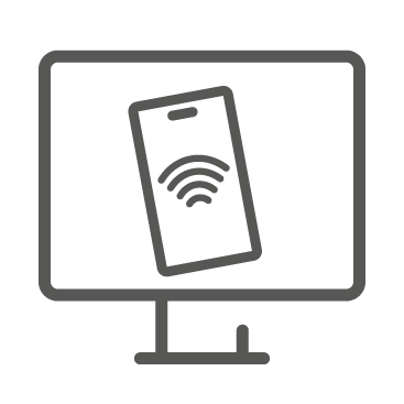 Ikona Internet TV