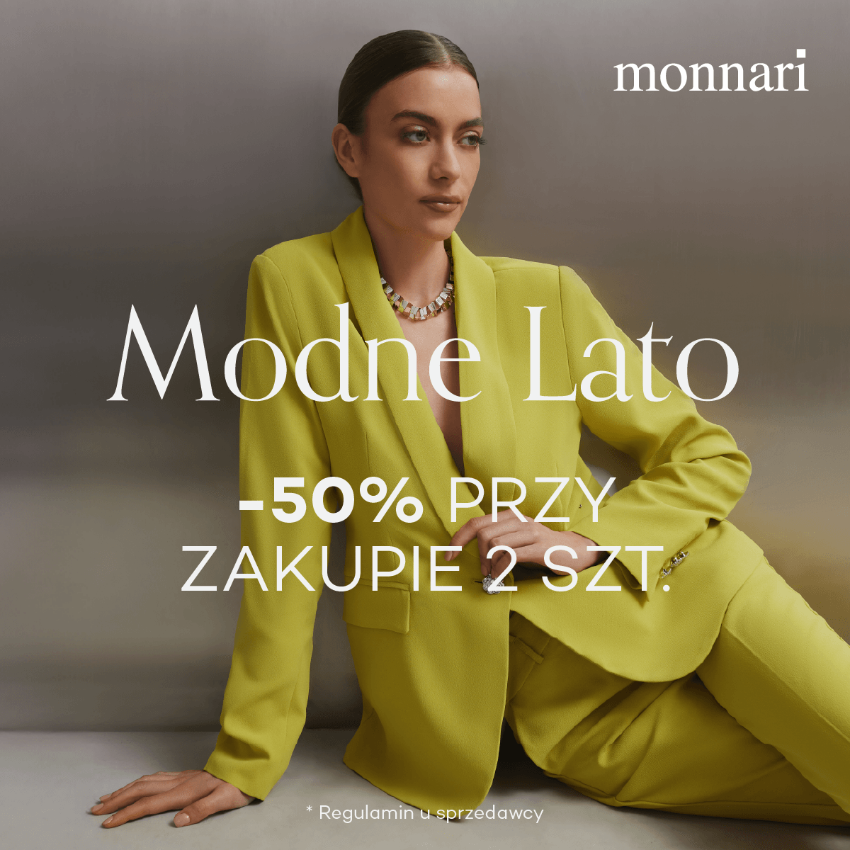 Modne Lato z Monnari