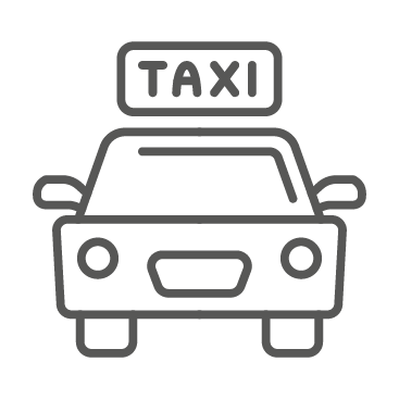 Ikona taxi