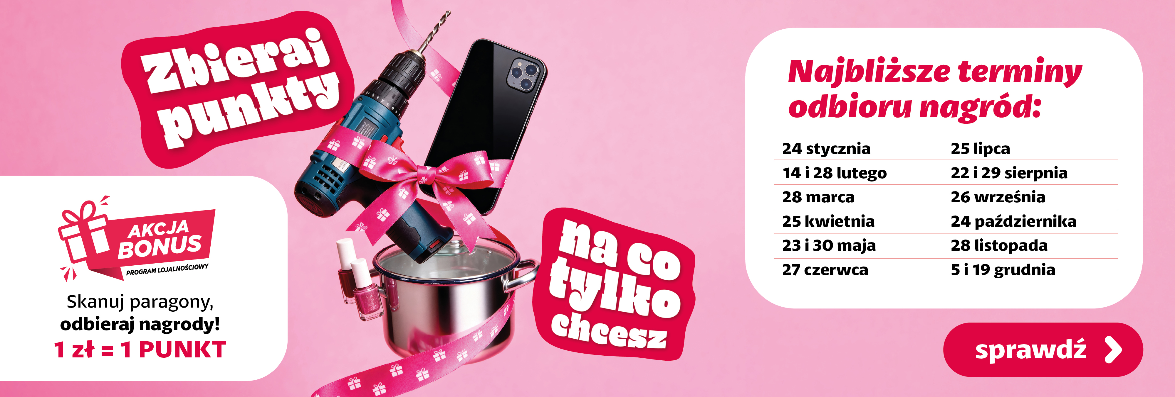 26.01.27_CH Auchan Hetmańska_Akcja Bonus_baner www_1920 x 650