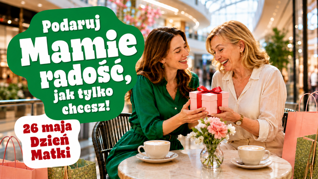 Dzień Matki w CH Auchan