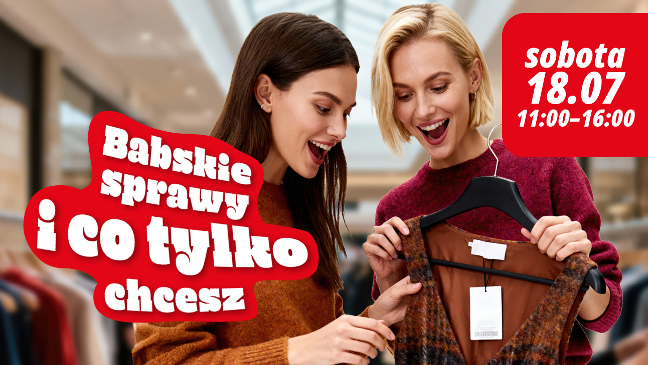 BABSKIE SPRAWY – dzień tylko dla kobiet