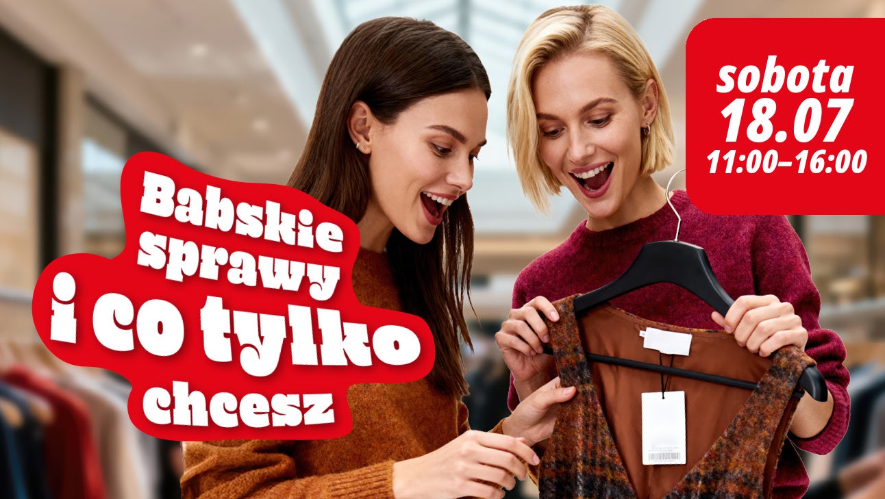 BABSKIE SPRAWY – dzień tylko dla kobiet
