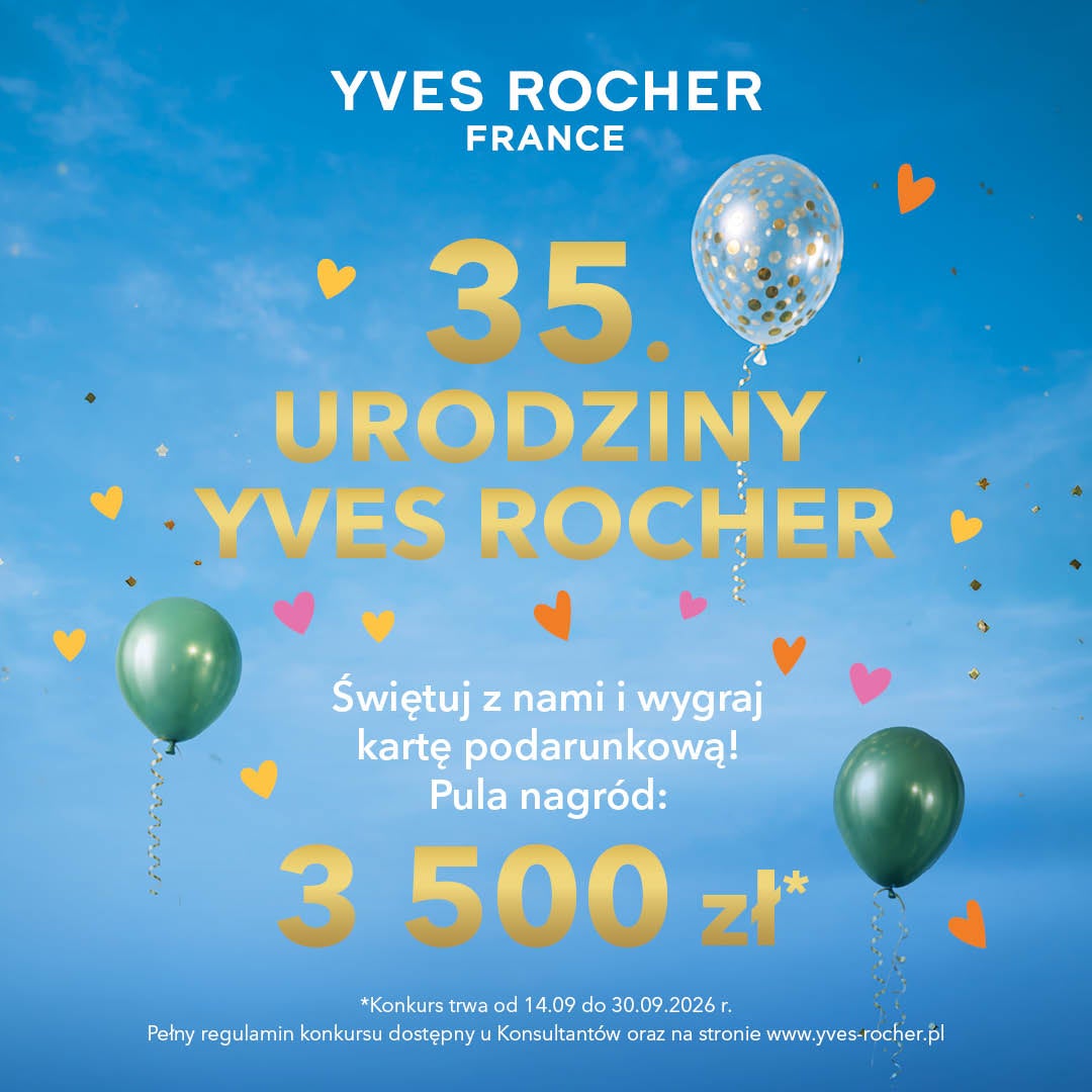 Świętujemy 35 urodziny