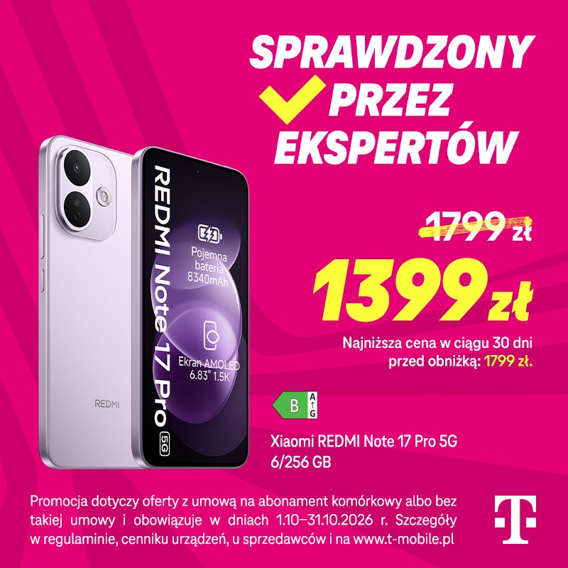 Sprawdzony przez ekspertów!