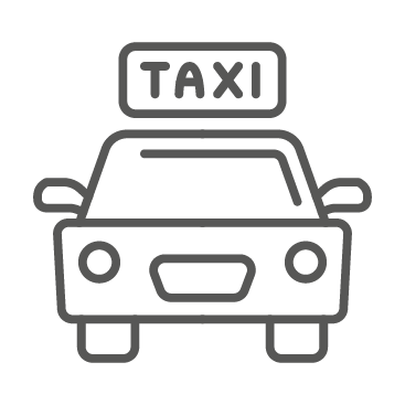 Ikona taxi