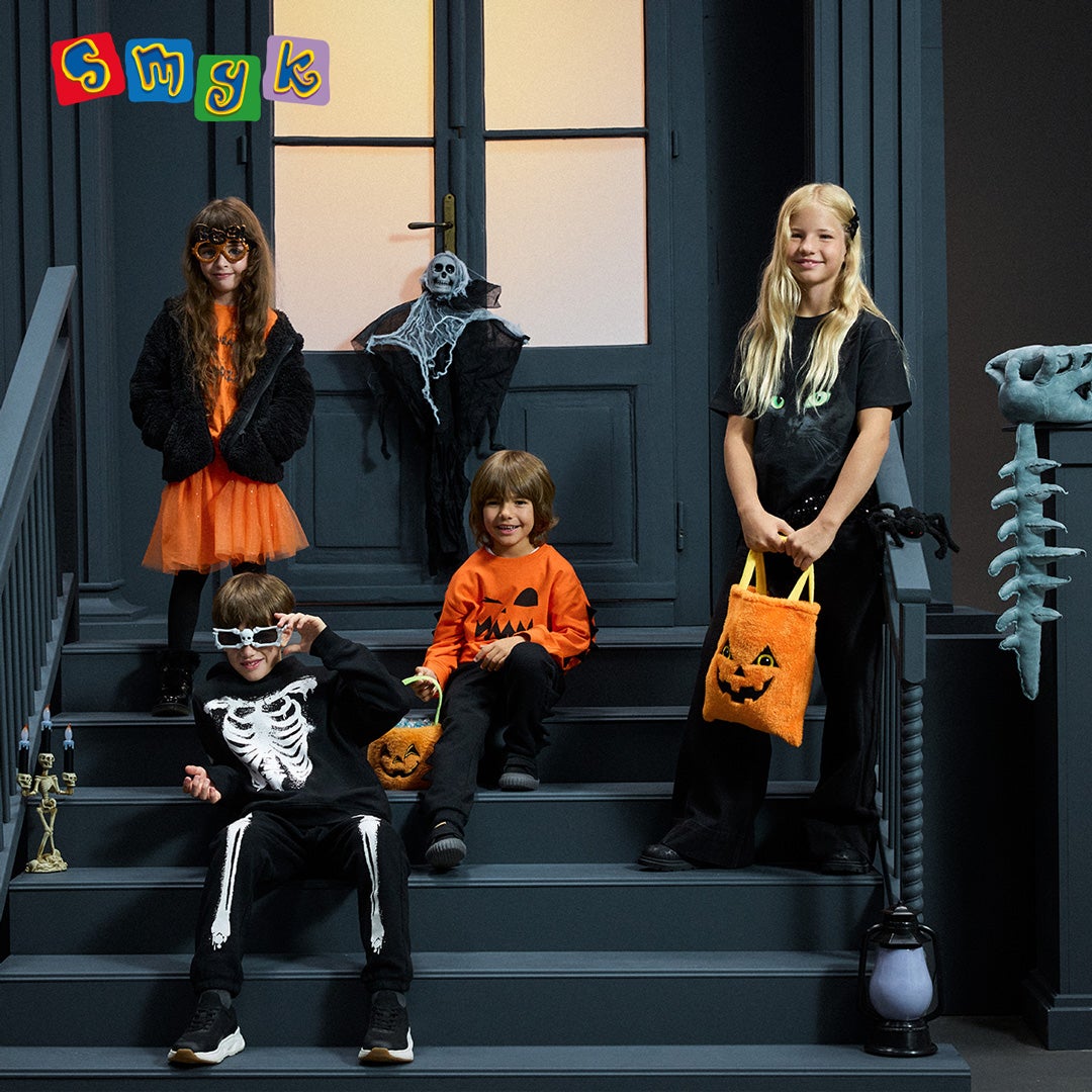 Halloween coraz bliżej! Jesienna kolekcja COOL CLUB w SMYKU
