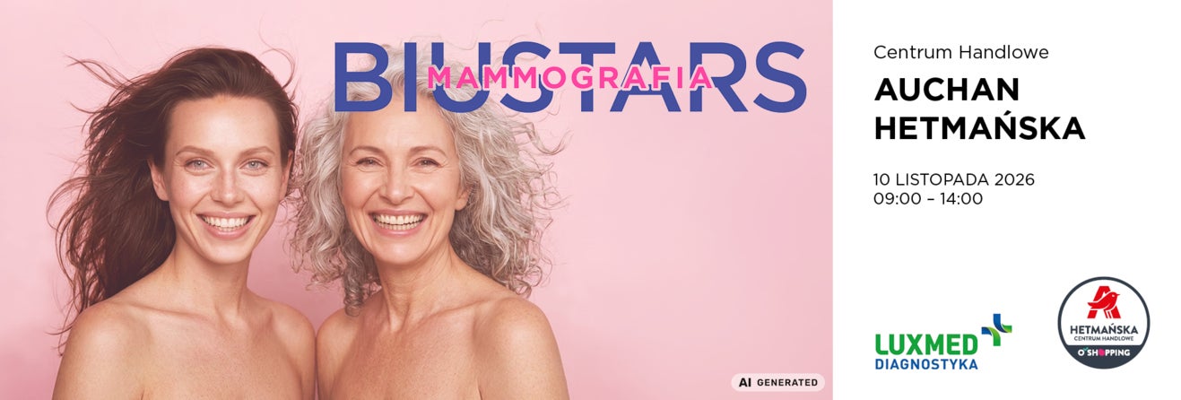 wykonaj mammografię