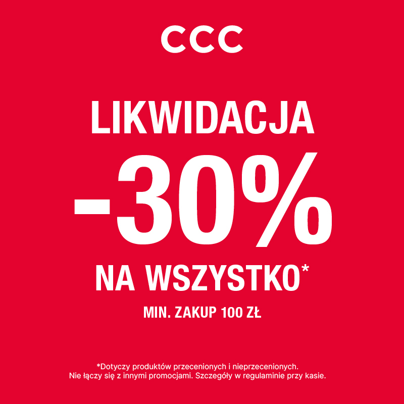 Likwidacja w CCC