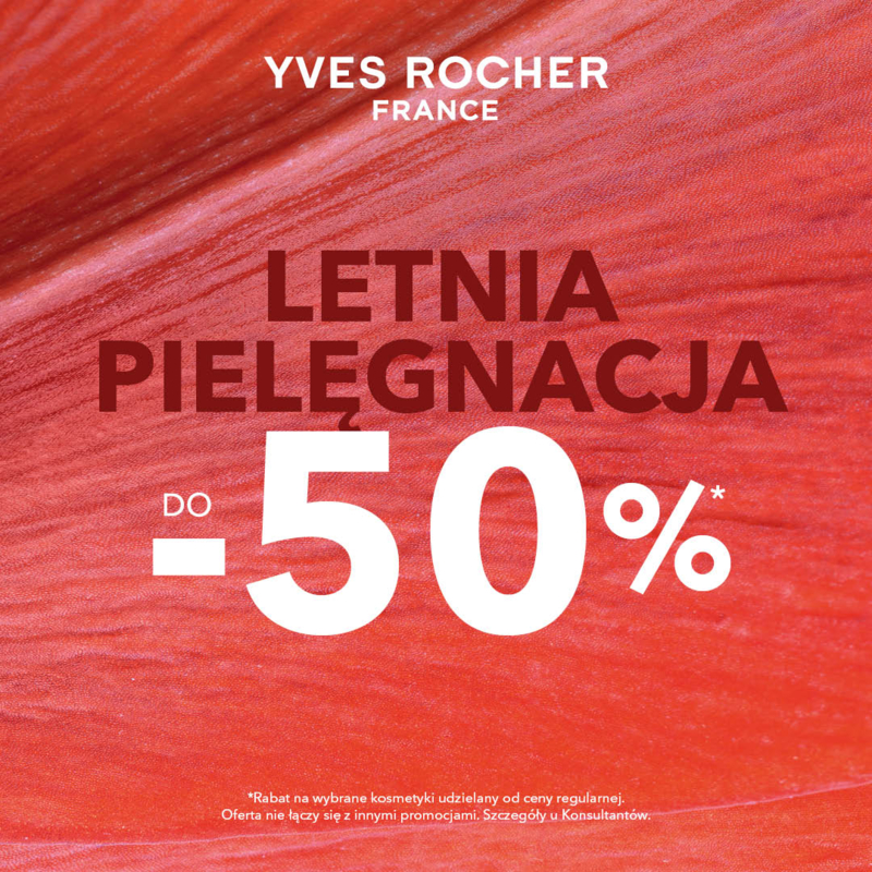 Wyprzedaże -50%